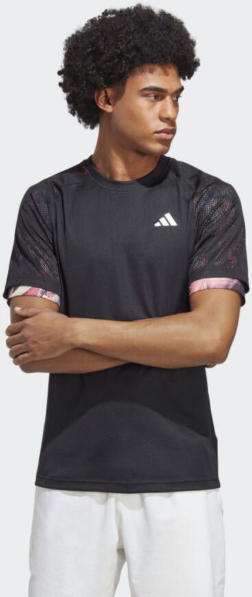 Adidas Melbourne Ergo Tennis Heat.Rdy Raglan Heren T Shirts online kopen