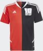 Adidas T shirt Messi Balon te Adoro Zwart/Rood Kinderen online kopen