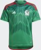 Adidas Mexico 22 Home Basisschool Jerseys/Replicas online kopen