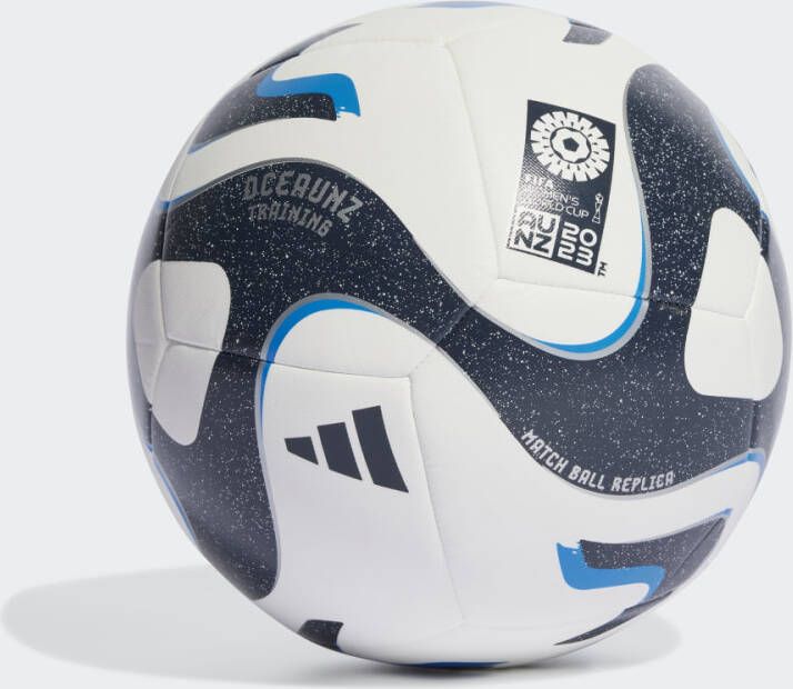 Adidas Voetbal Oceaunz Training WK Vrouwen 2023 Wit/Navy/Blauw online kopen
