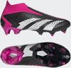Adidas Predator Accuracy + SG Own Your Football Zwart/Wit/Roze online kopen