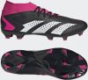 Adidas Predator Accuracy .2 FG Own Your Football Zwart/Wit/Roze online kopen