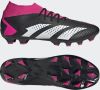 Adidas Predator Accuracy .2 MG Own Your Football Zwart/Wit/Roze online kopen