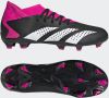 Adidas Predator Accuracy .3 FG Own Your Football Zwart/Wit/Roze online kopen