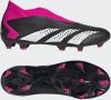 Adidas Predator Accuracy .3 Laceless FG Own Your Football Zwart/Wit/Roze online kopen