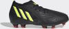 Adidas Kids adidas Predator Edge.1 Gras Voetbalschoenen(FG)Kids Zwart Geel Rood online kopen