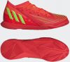 Adidas Kids adidas Predator Edge.3 Zaalvoetbalschoenen(IN)Kids Rood Groen online kopen