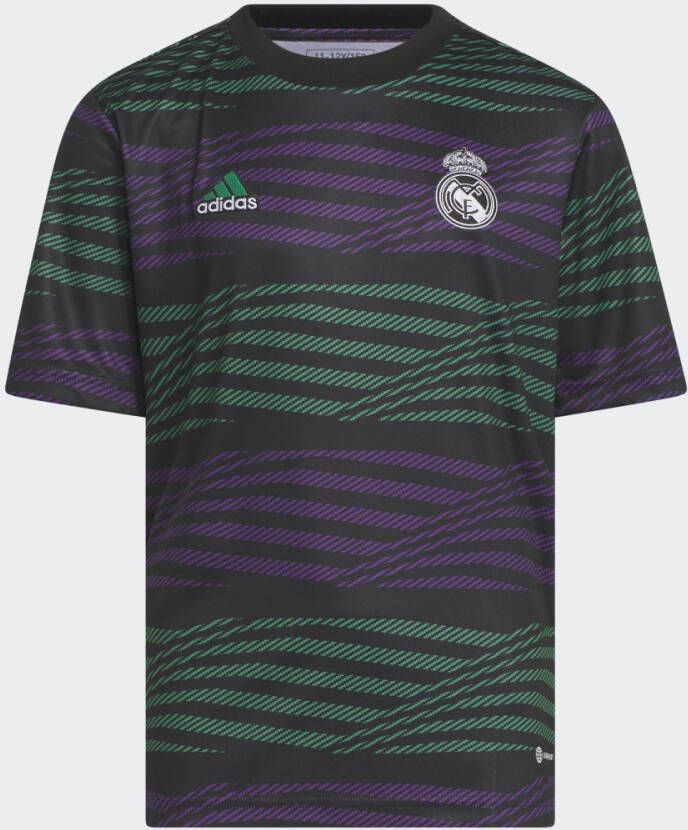 Adidas Real Madrid Pre match Basisschool Jerseys/Replicas online kopen