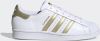 Adidas Originals Superstar Vegan Heren Cloud White/Core Black/Green Dames online kopen