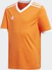 Adidas Voetbalshirt Tabela 18 Oranje/Wit Kinderen online kopen