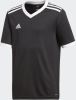 Adidas Voetbalshirt Tabela 18 Zwart/Wit Kinderen PRE ORDER online kopen