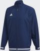 Adidas T19 Woven Jacket Heren Marine online kopen