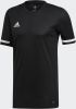 Adidas T shirt t19 ss jersey boys black white online kopen