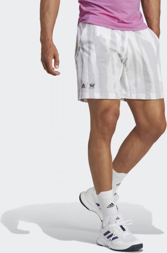 Adidas New York Printed Shorts Heren online kopen