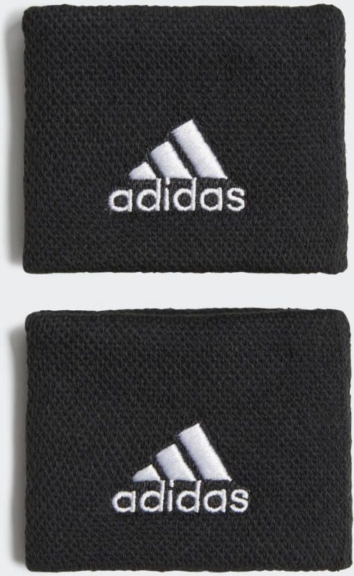 Adidas Polsbanden Voor Tennis Zwart online kopen