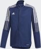 Adidas performance Tiro Track Top basisschool Track Tops Blue Poly Tricot online kopen