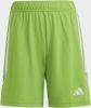 Adidas Trainingsshorts Tiro 23 League Groen/Wit Kinderen online kopen