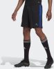 Adidas Trainingsshorts Tiro Essentials Zwart/Blauw online kopen