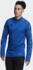 Adidas Trainingsshirt Tiro Midlayer Blauw/Zwart online kopen