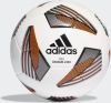Adidas Tiro League Voetbal J350 Wit Zwart Zilver Oranje online kopen