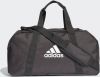 Adidas tiro voetbaltas zwart/grijs heren online kopen