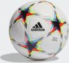 Adidas Voetbal Champions League 2022 Competition Wit/Zilver/Turquoise online kopen