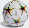 Adidas Voetbal Champions League 2022 League Wit/Zilver/Turquoise online kopen