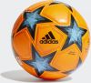 Adidas Voetbal Champions League Pro Winter Oranje/Zilver/Zwart/Turquoise online kopen
