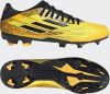 Adidas X Speedflow Messi.3 Gras Voetbalschoenen(FG)Goud Zwart Geel online kopen