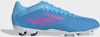 Adidas X Speedflow.3 Gras Voetbalschoenen(FG)Blauw Roze Wit online kopen