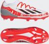 Adidas Kids adidas X Speedportal Messi.1 Gras Voetbalschoenen(FG)Kids Wit Rood Zwart online kopen
