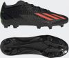 Adidas X SPEEDPORTAL.2 Firm Ground Voetbalschoenen Core Black/Solar Red/Solar Green Dames online kopen
