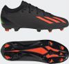 Adidas Kids adidas X Speedportal.3 Gras Voetbalschoenen(FG)Kids Zwart Rood Groen online kopen