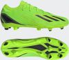 Adidas X Speedportal.3 Firm Ground Voetbalschoenen Solar Green/Core Black/Solar Yellow Dames online kopen