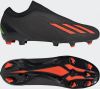 Adidas X Speedportal.3 Veterloze Firm Ground Voetbalschoenen Core Black/Solar Red/Solar Green Dames online kopen