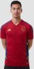 Adidas Ajax Trainingsshirt 2022 2023 Donkerrood Donkerblauw Goud online kopen