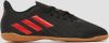 Adidas deportivo in voetbalschoenen zwart/rood kinderen online kopen