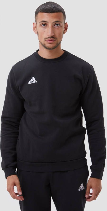 Adidas Performance Senior sportsweater zwart online kopen