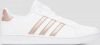 Adidas Grand court k Ef0101 Sneakers , Wit, Dames online kopen