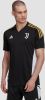 Adidas juventus condivo 22 trainingsshirt 22/23 zwart/goud heren online kopen