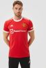 Adidas Manchester United FC 2021/22 Thuisshirt Heren Real Red Heren online kopen