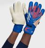 Adidas Keepershandschoenen Predator Match Fingersave Sapphire Edge Donkerblauw/Rood/Wit online kopen