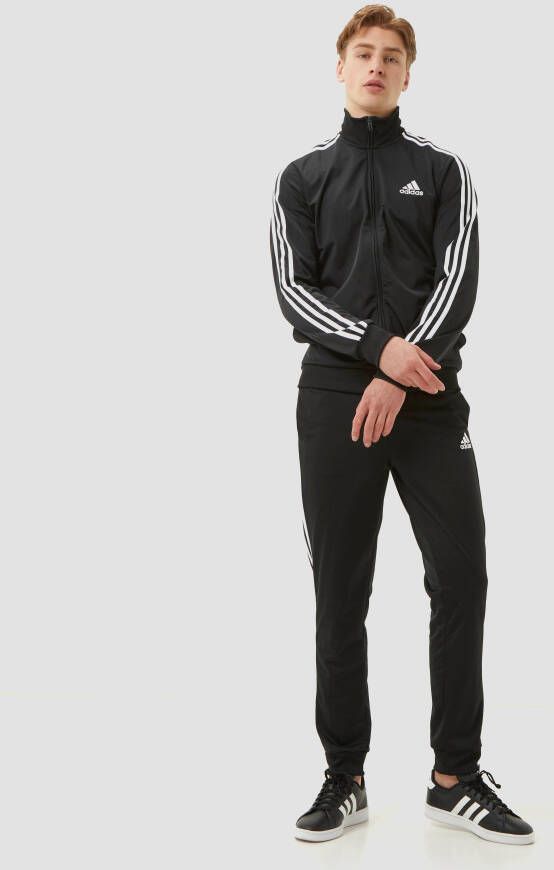 Adidas performance Essential Trainingspak met 3 Stripes in zwart online kopen
