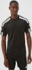 Adidas Performance Senior Squadra 21 voetbal T shirt zwart/wit online kopen