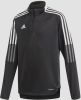 Adidas Kids adidas Tiro 21 Trainingstrui Kids Zwart Wit online kopen