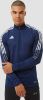 Adidas Performance Tiro 21 voetbalsweater donkerblauw/wit online kopen