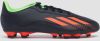 Adidas Kids adidas X Speedportal.4 Gras/Kunstgras Voetbalschoenen(FxG)Kids Zwart Rood Groen online kopen