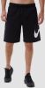 Nike Club straight fit korte joggingbroek met logoprint online kopen