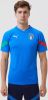 PUMA Italie Trainingsshirt 2022 2024 Blauw Wit online kopen