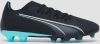 PUMA Ultra Match Gras/Kunstgras Voetbalschoenen(MG)Zwart Wit Blauw online kopen